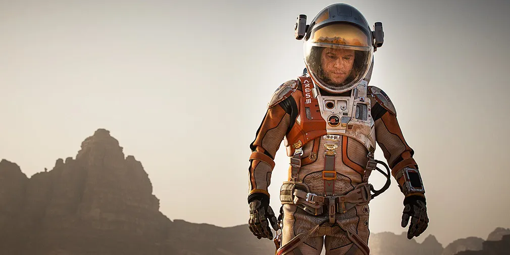 the martian 2
