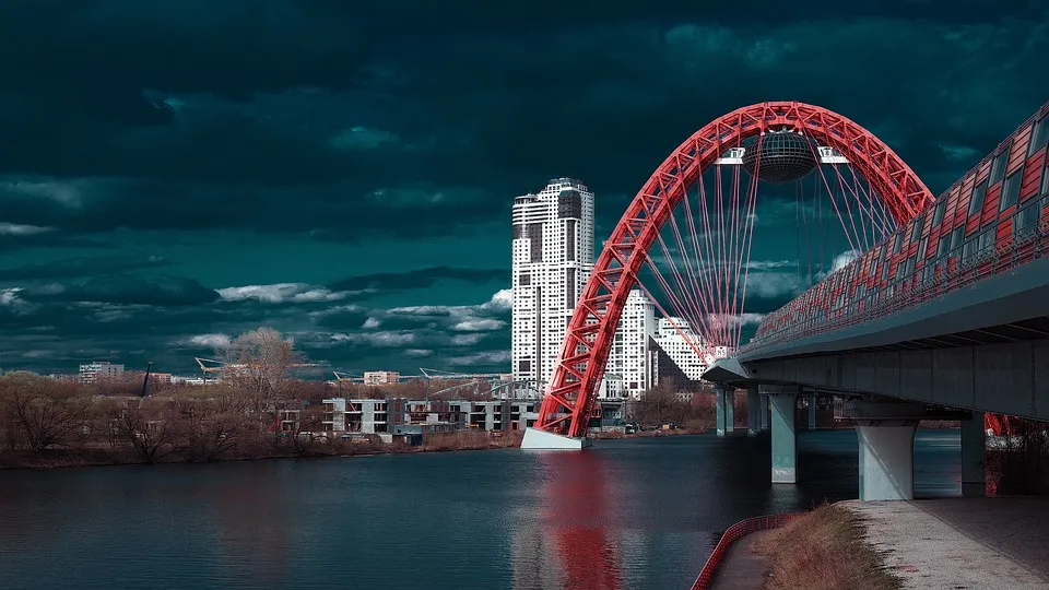 the picturesque bridge 1389841 960 720