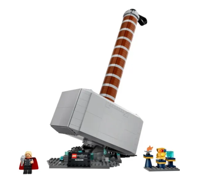 thor hamer compleet
