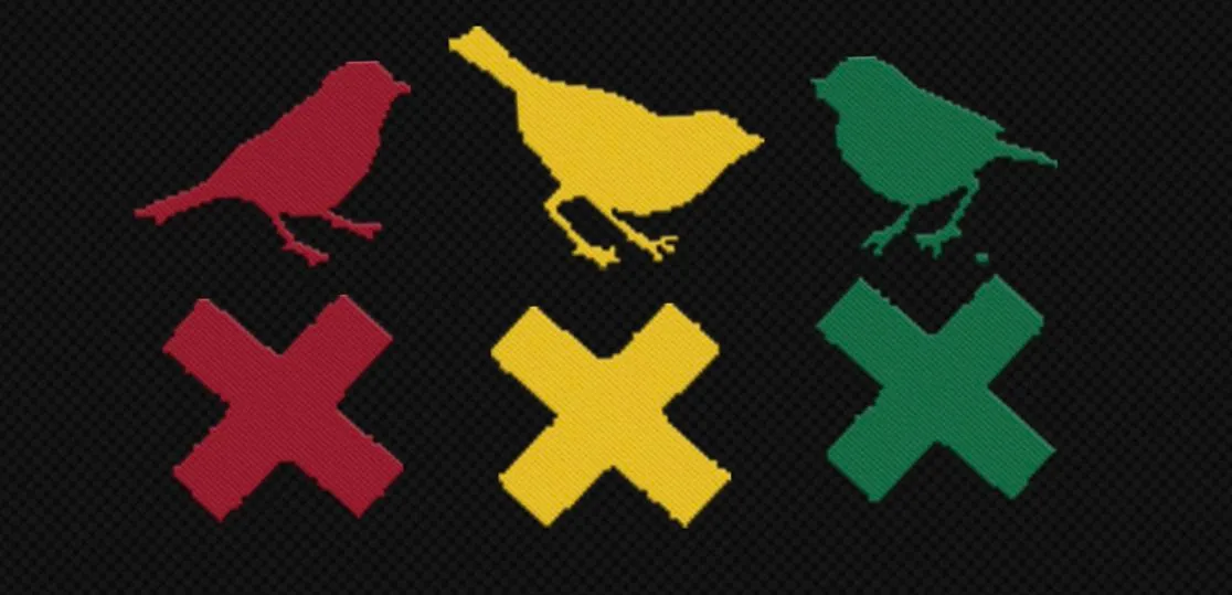 three little birds