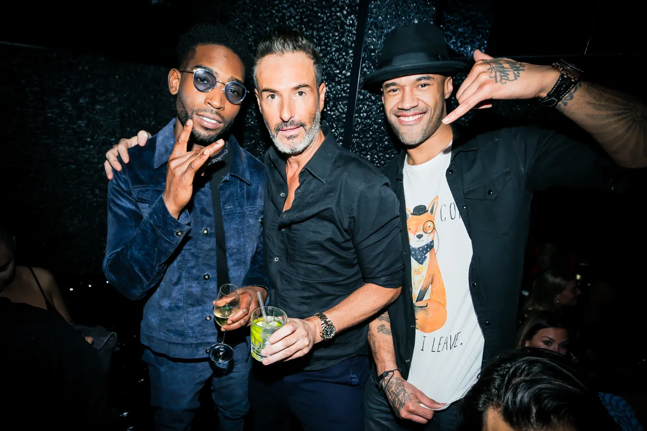 tinie tempah yossi eliyahoo and mr probz