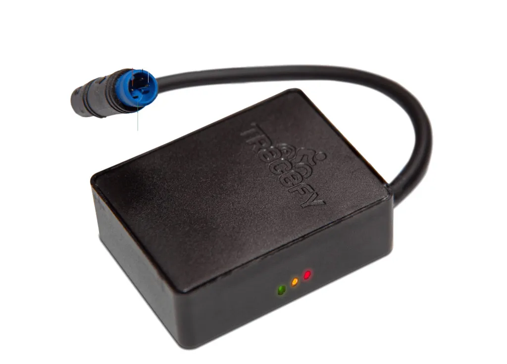 tracefy tracker