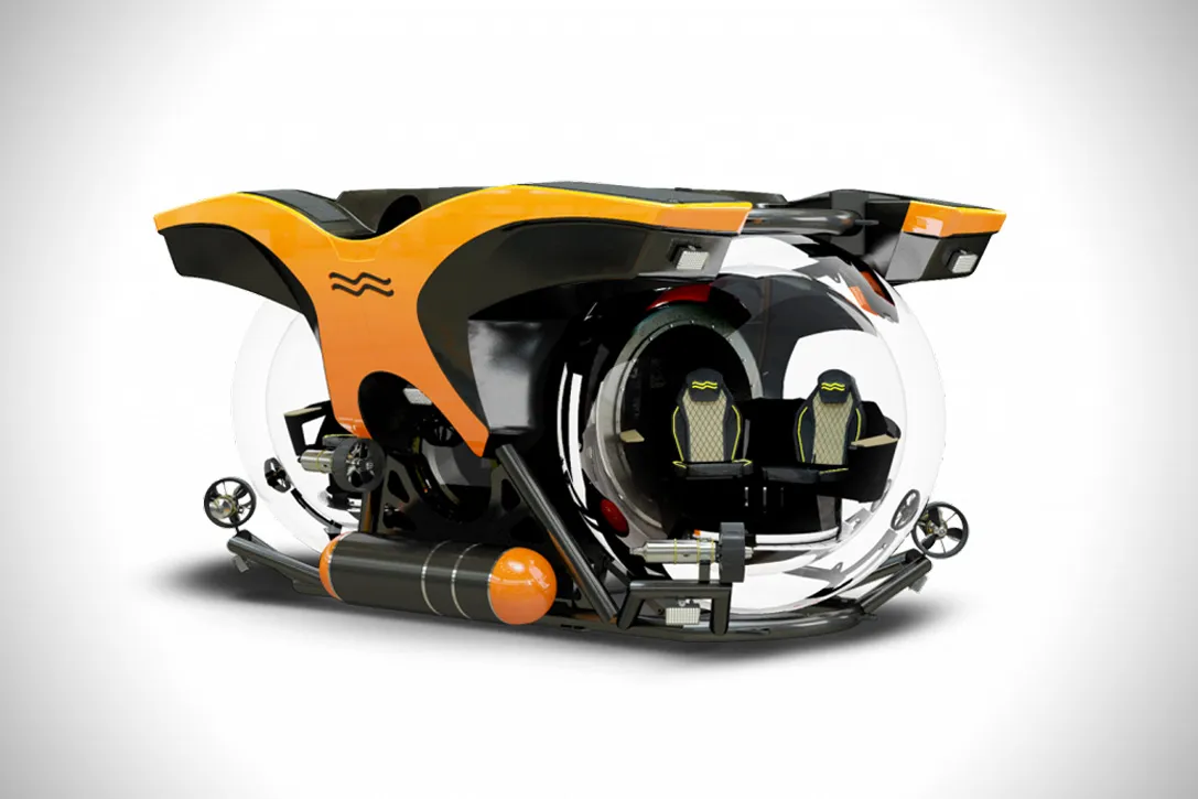 u boat worx cruise series submarine 2