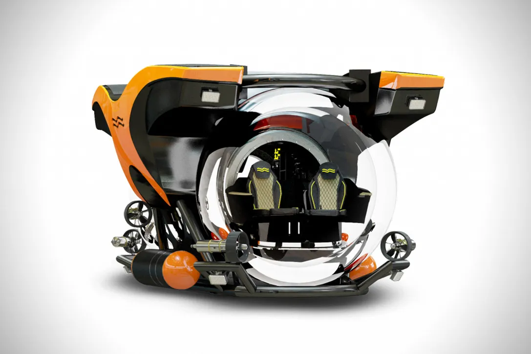 u boat worx cruise series submarine 3