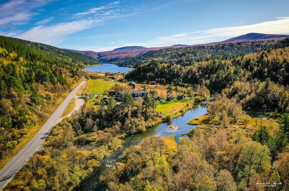 ux rondane river lodge rondane gjestegard 1