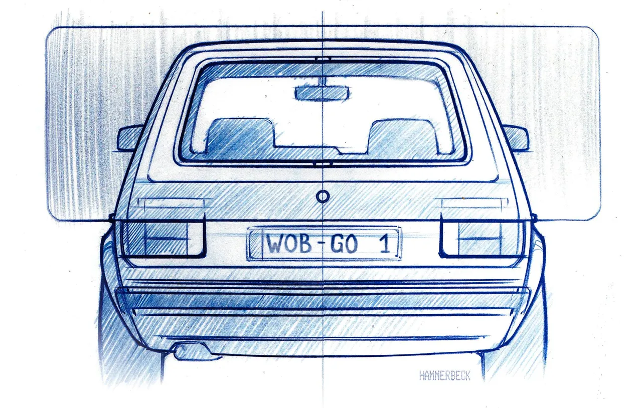 volkswagen golf icoon fhm07
