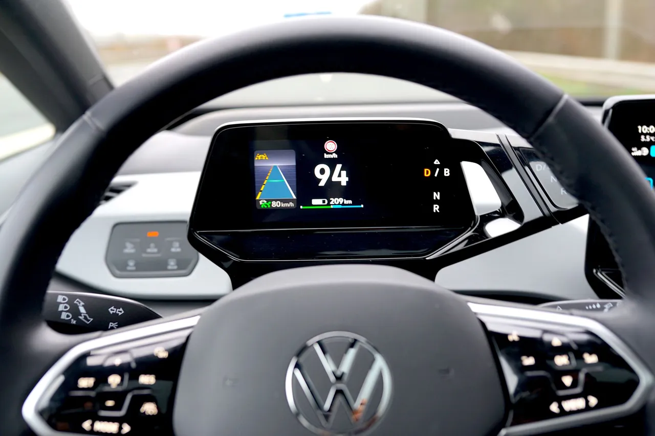volkswagen id3 fhm16
