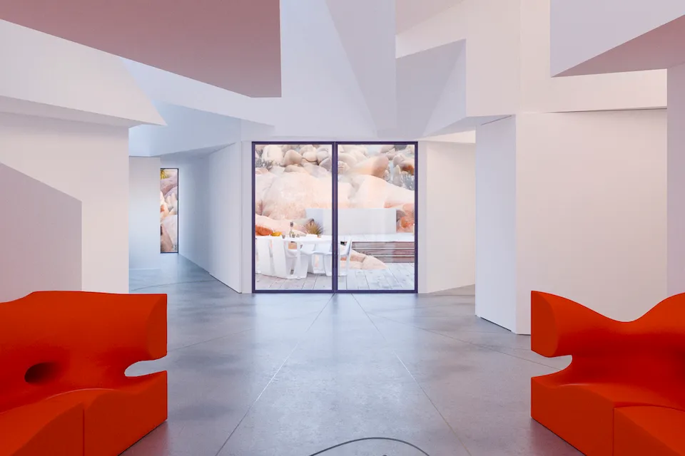 whitaker studio joshua tree residence 10
