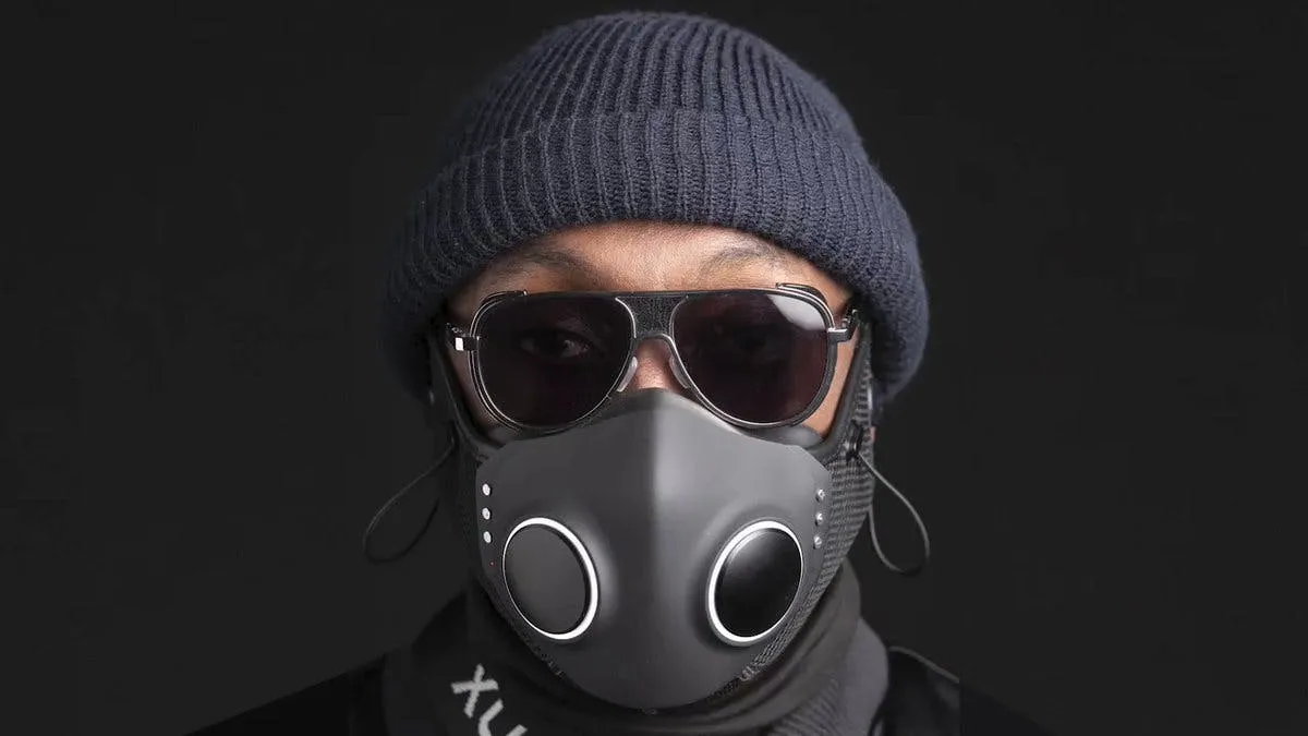 will i am xupermask