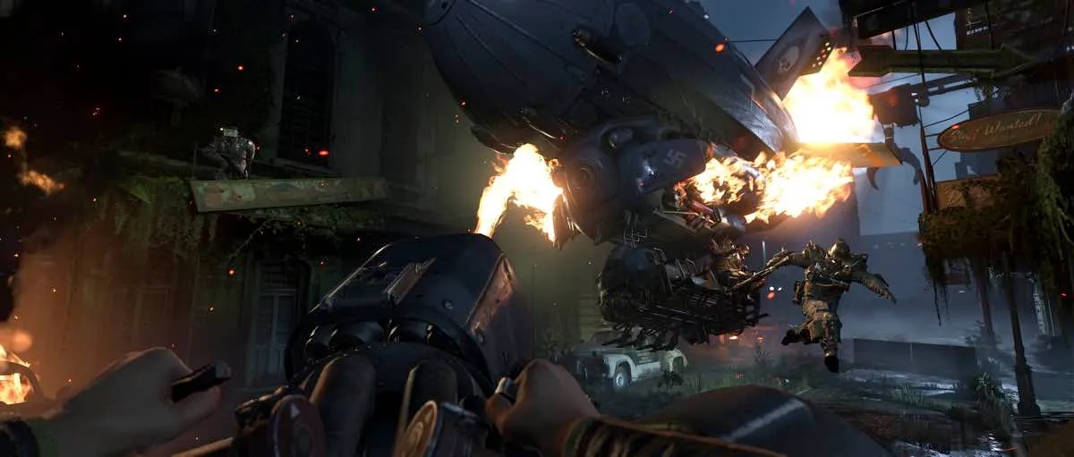 wolfenstein 2 the new colossus screenshots 2