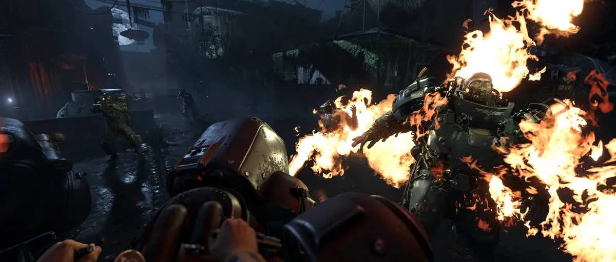 wolfenstein 2 the new colossus screenshots 4
