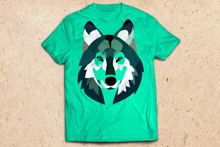 wolfshirt