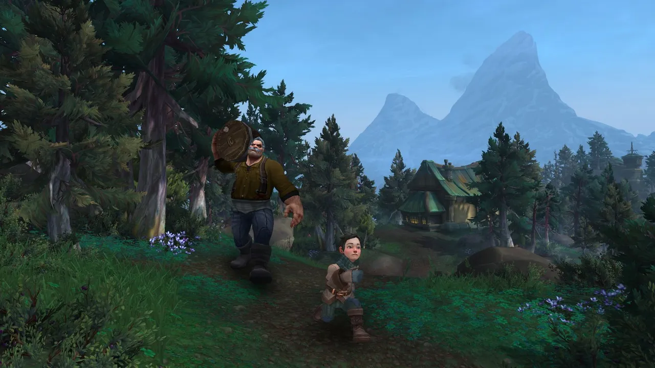 world of warcraft battle for azeroth 2
