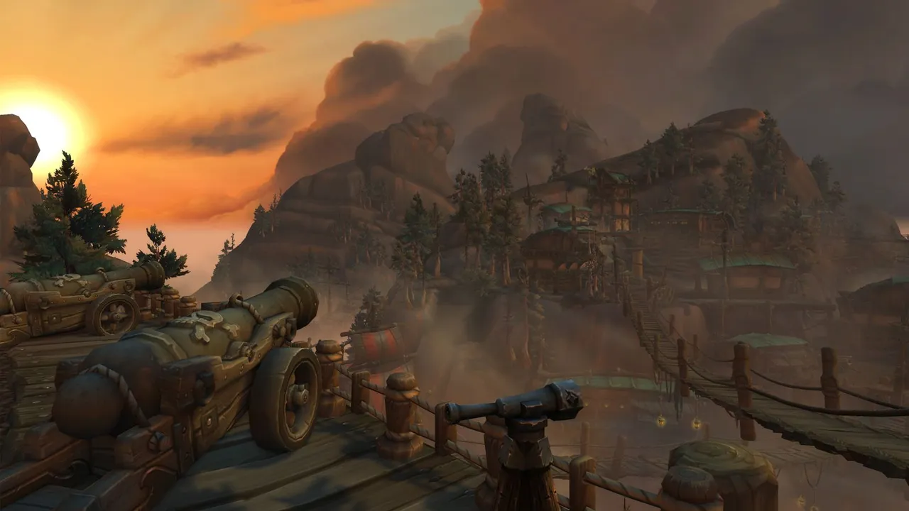 world of warcraft battle for azeroth 3