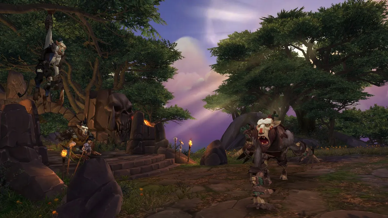 world of warcraft battle for azeroth 4