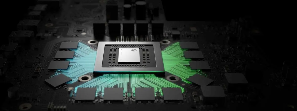 xbox one x 2