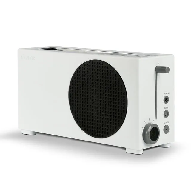 xbox series s toaster 2 slice toaster with wide slot bagel function digitial countdown timer with 6 shade settings 3f3c3278 94fd 40cc 88f6 af41564be755587123734b0e95de038d5df2ece3df3c