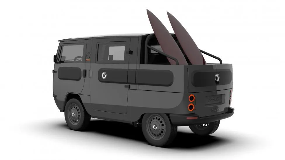 xbus standard open rear