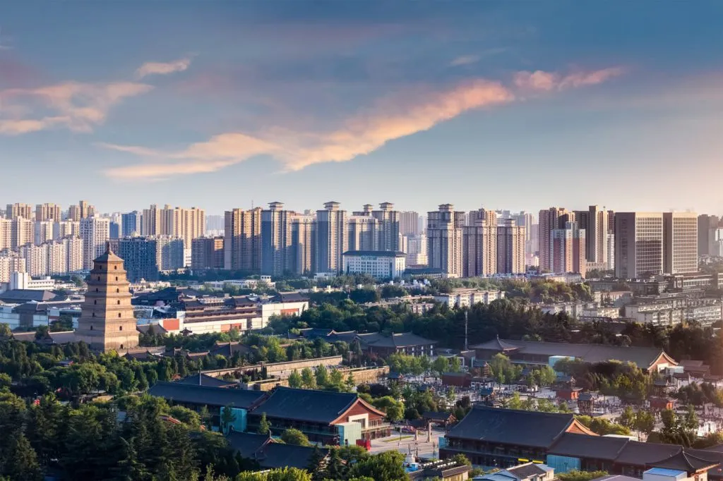 xian china a airbnb 20 for 2020 1 1024x682