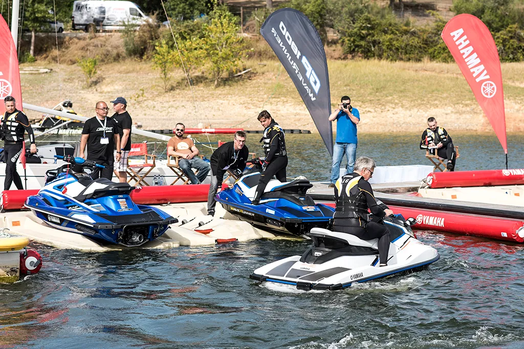 yamaha waverunner 21