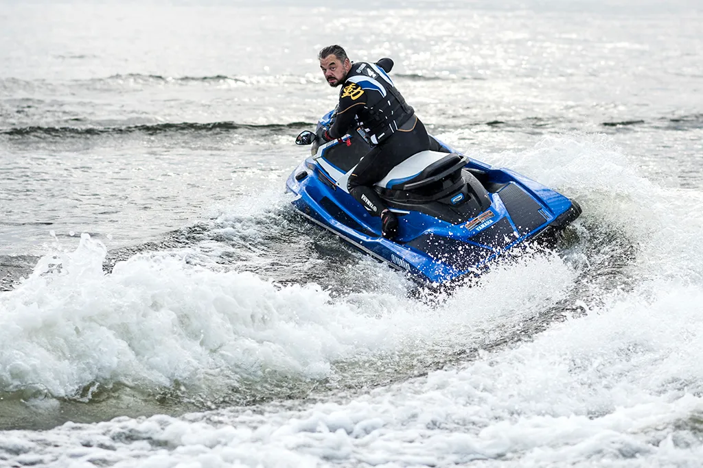 yamaha waverunner 9