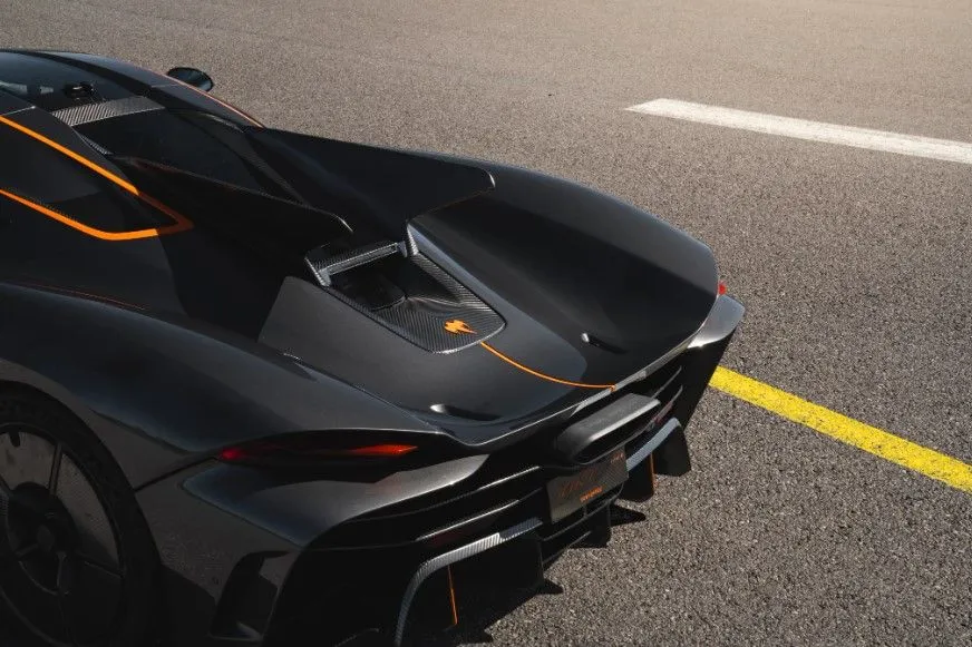 Foto: Koenigsegg