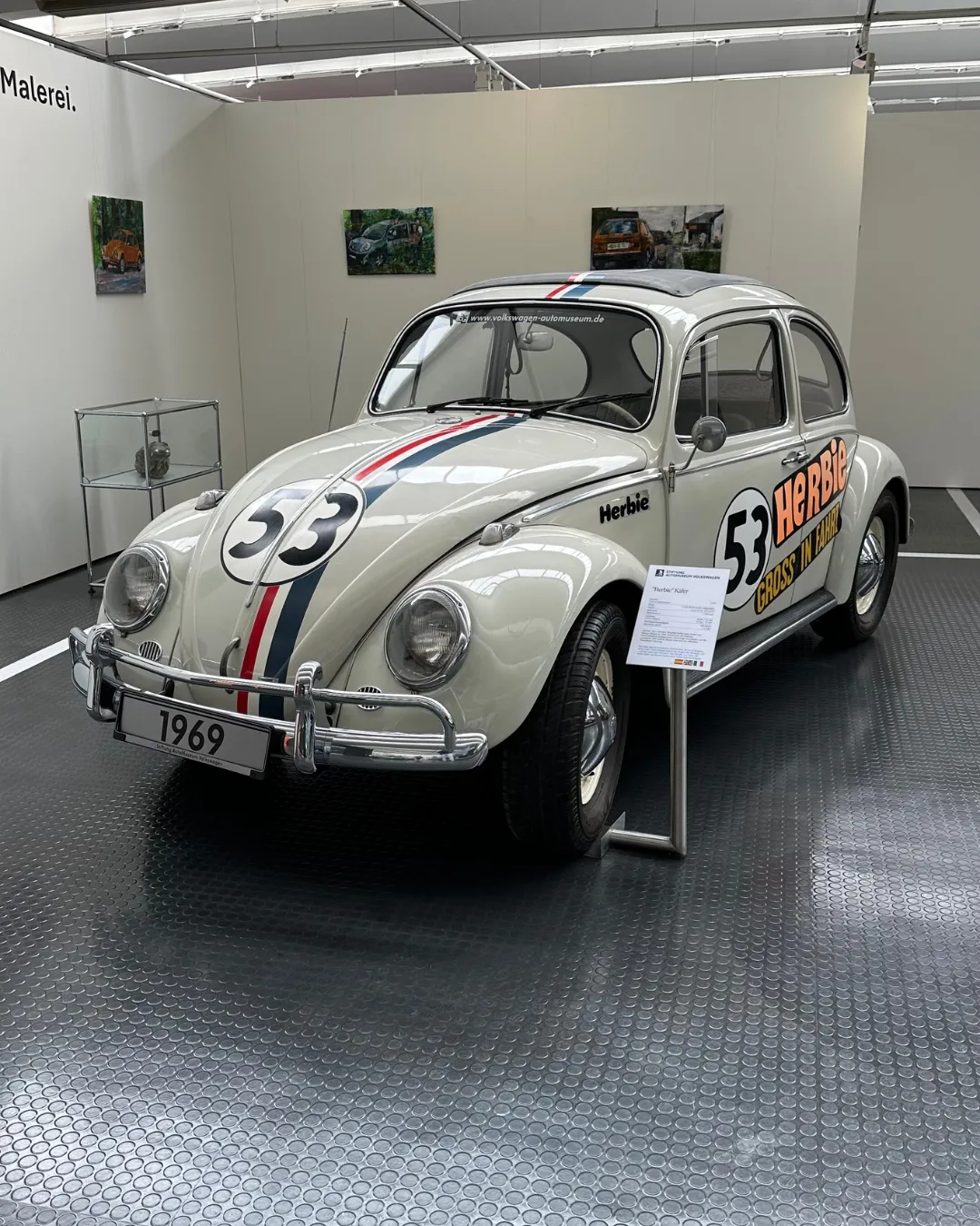 Een oude bekende en tevens 'de auto' waar de legacy van Volkswagen mee begon: Volkswagen Kever
