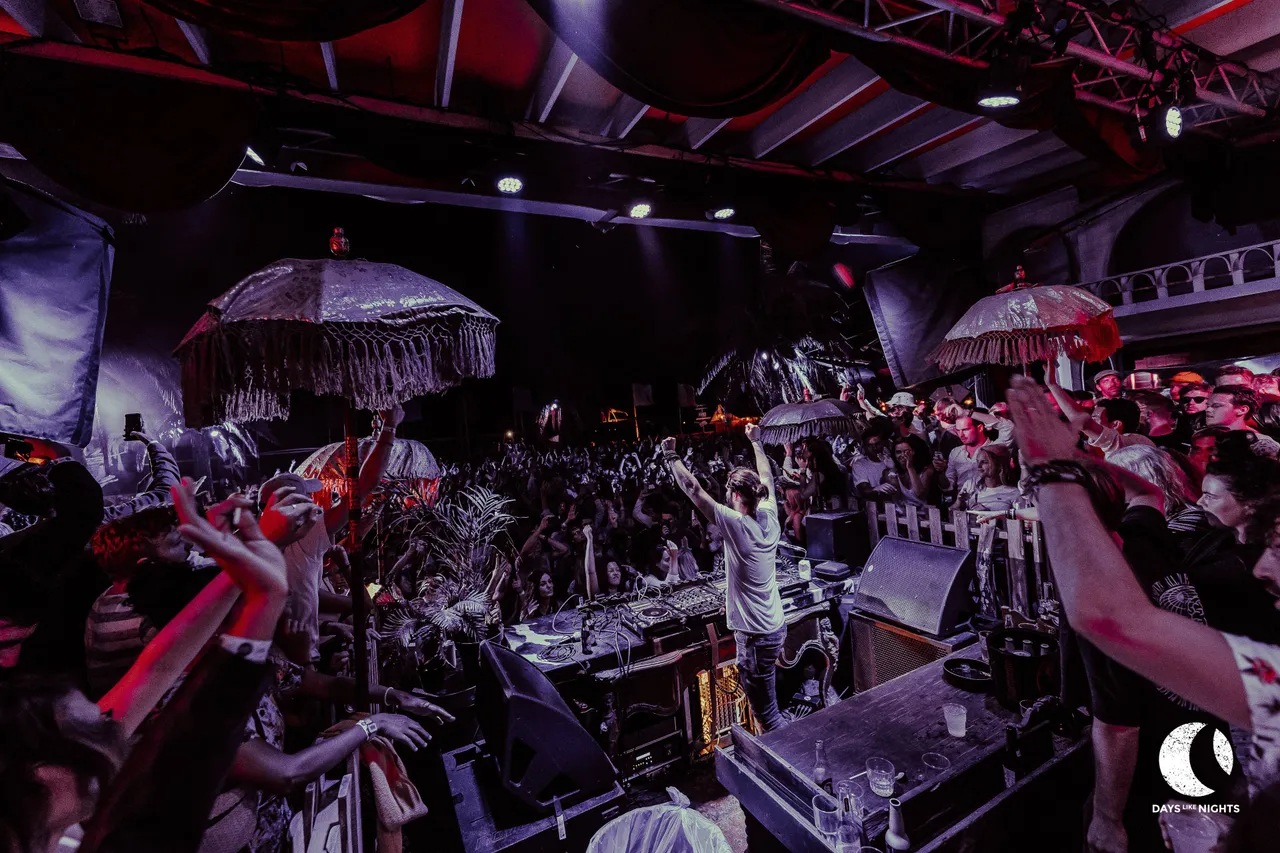 "Woodstock is een van m'n favoriete plekken van Nederland." Foto: Kirsten van Santen.