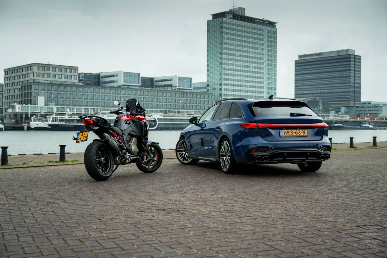 audi x ducati 50