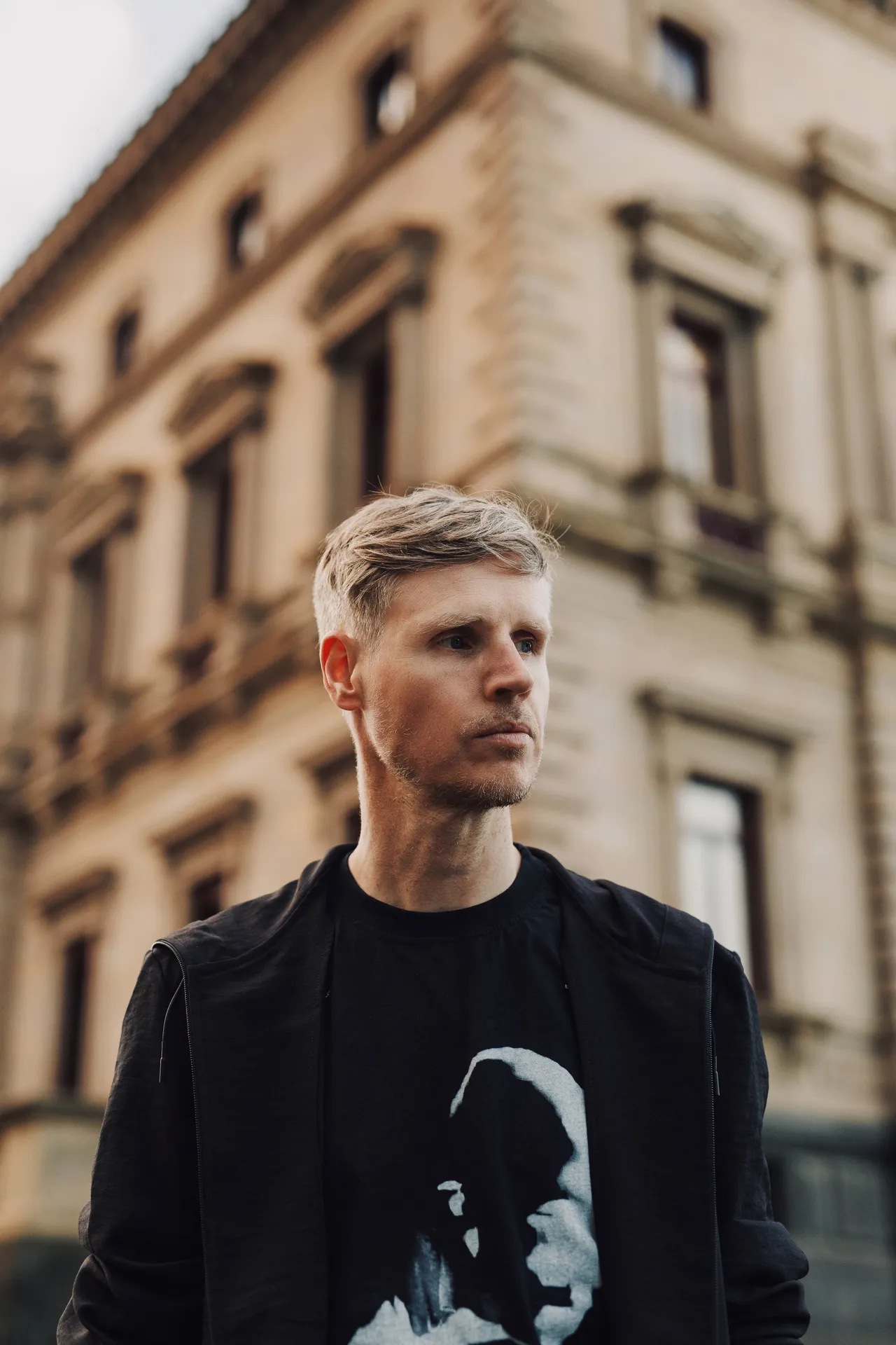 Joris Voorn by Jackson Loria 1