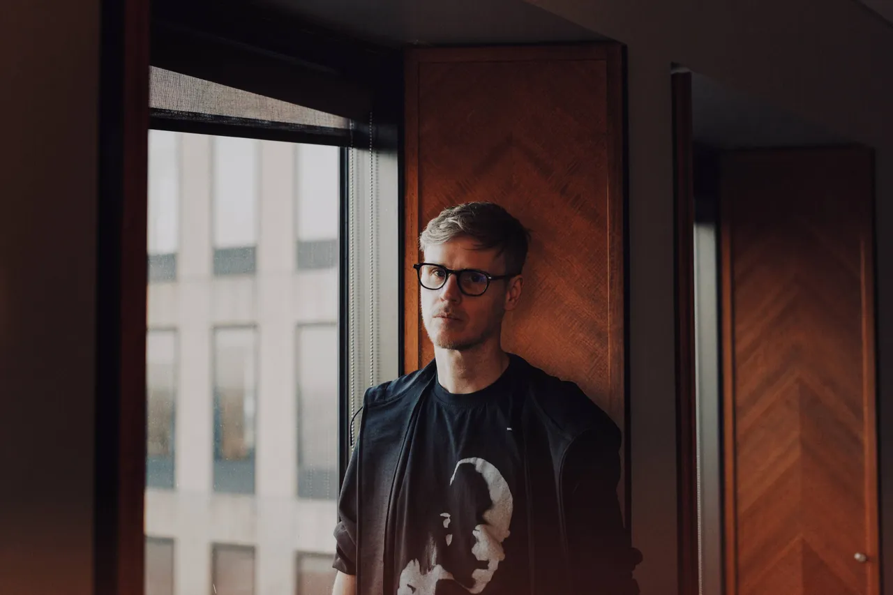 Joris Voorn by Jackson Loria 8