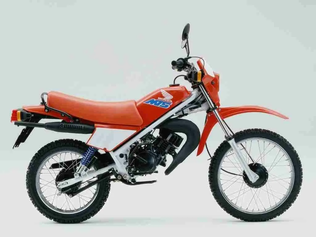 Honda MT5: fuck yeah