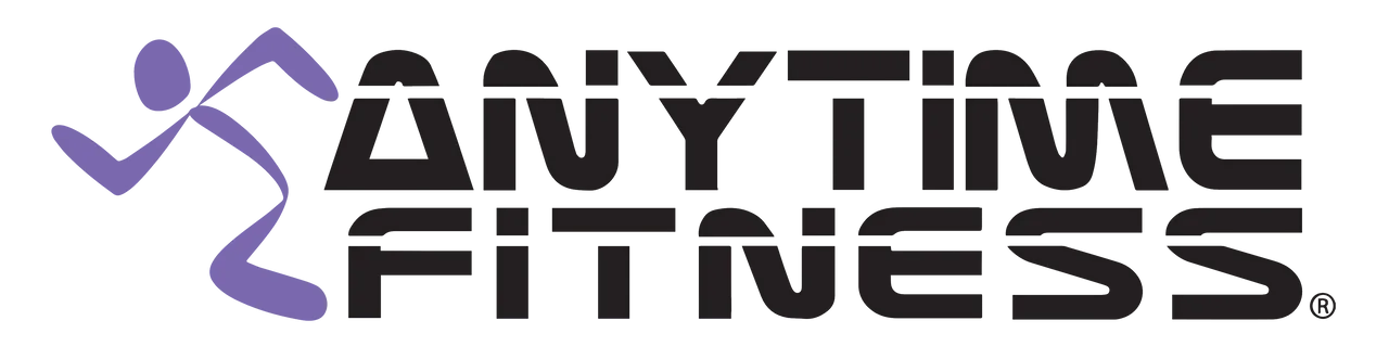 anytime fitness logo wordmark