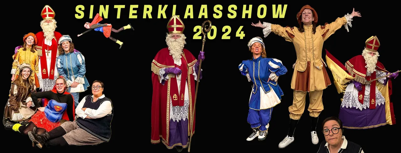 sinterklaasshow langstraat