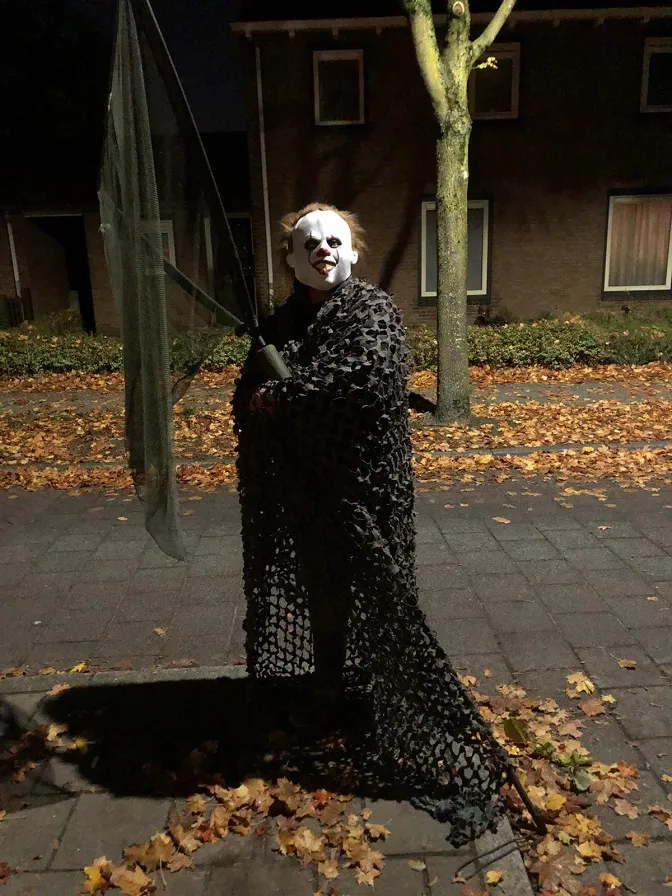 spook 3