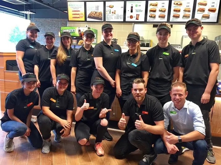 subway gilze