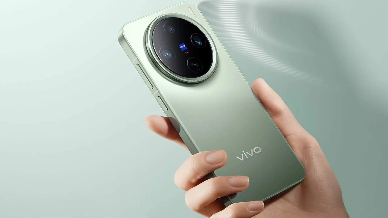 vivo x200 pro mini グリーン12/256 vivo X200 Pro mini - Full phone specifications
