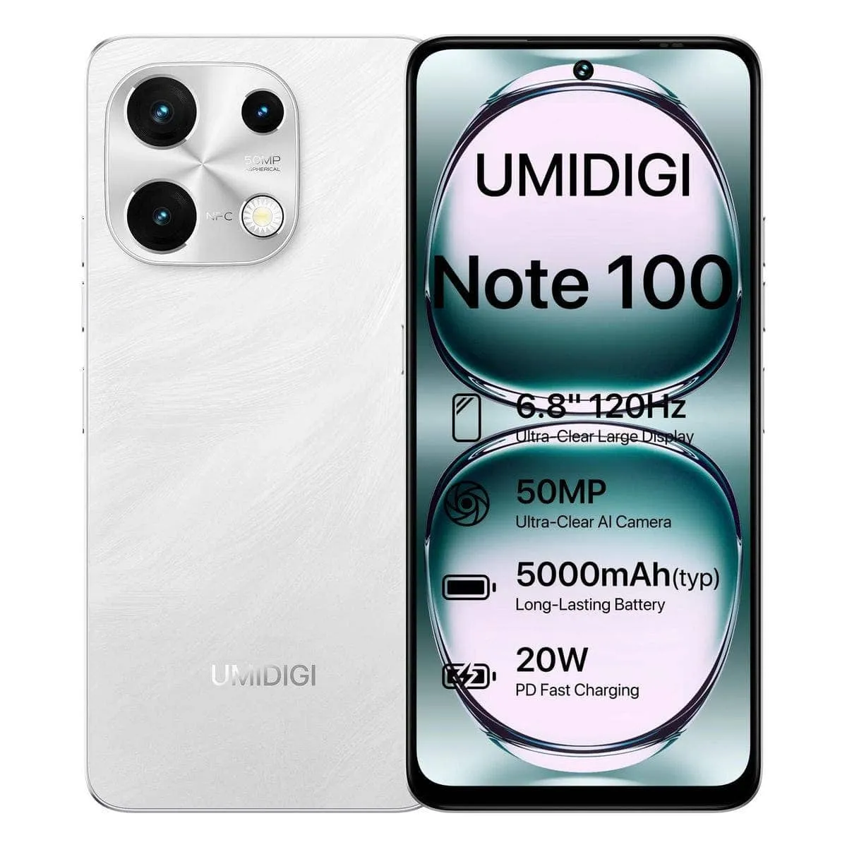 12 Reasons to Choose the UMIDIGI Note 100