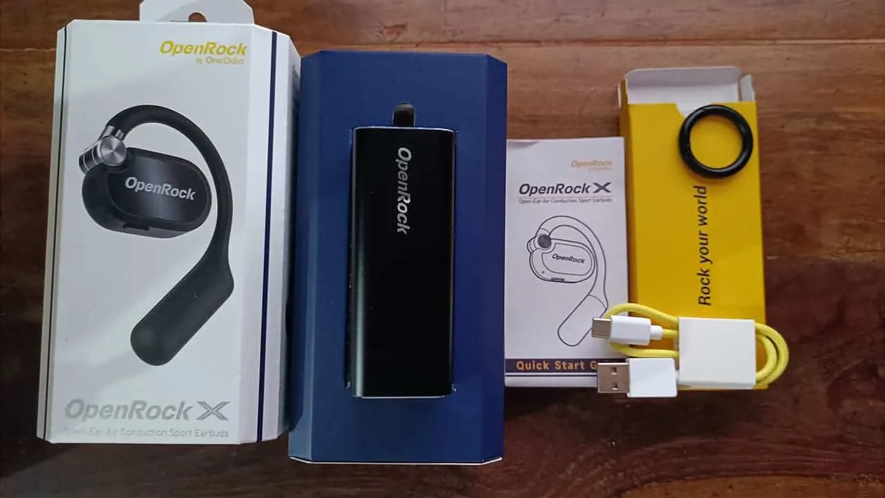 OneOdio OpenRock X Review – Open-Ear Sports Earbuds Done Right