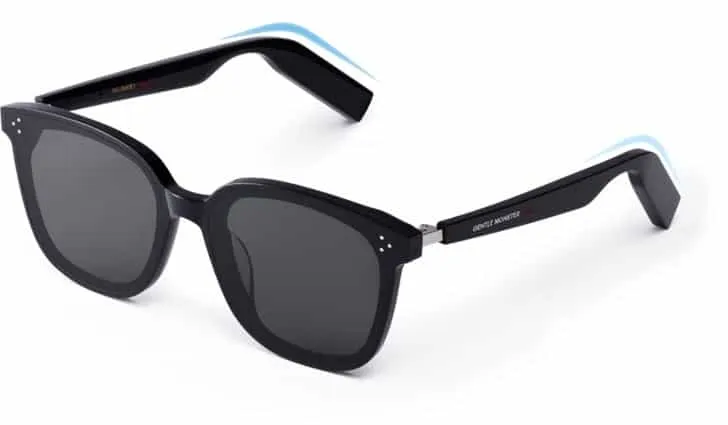 GENTLE MONSTER II x HUAWEI スマートグラス ALIO Huawei x GENTLE MONSTER Eyewear 2 smart glasses launched