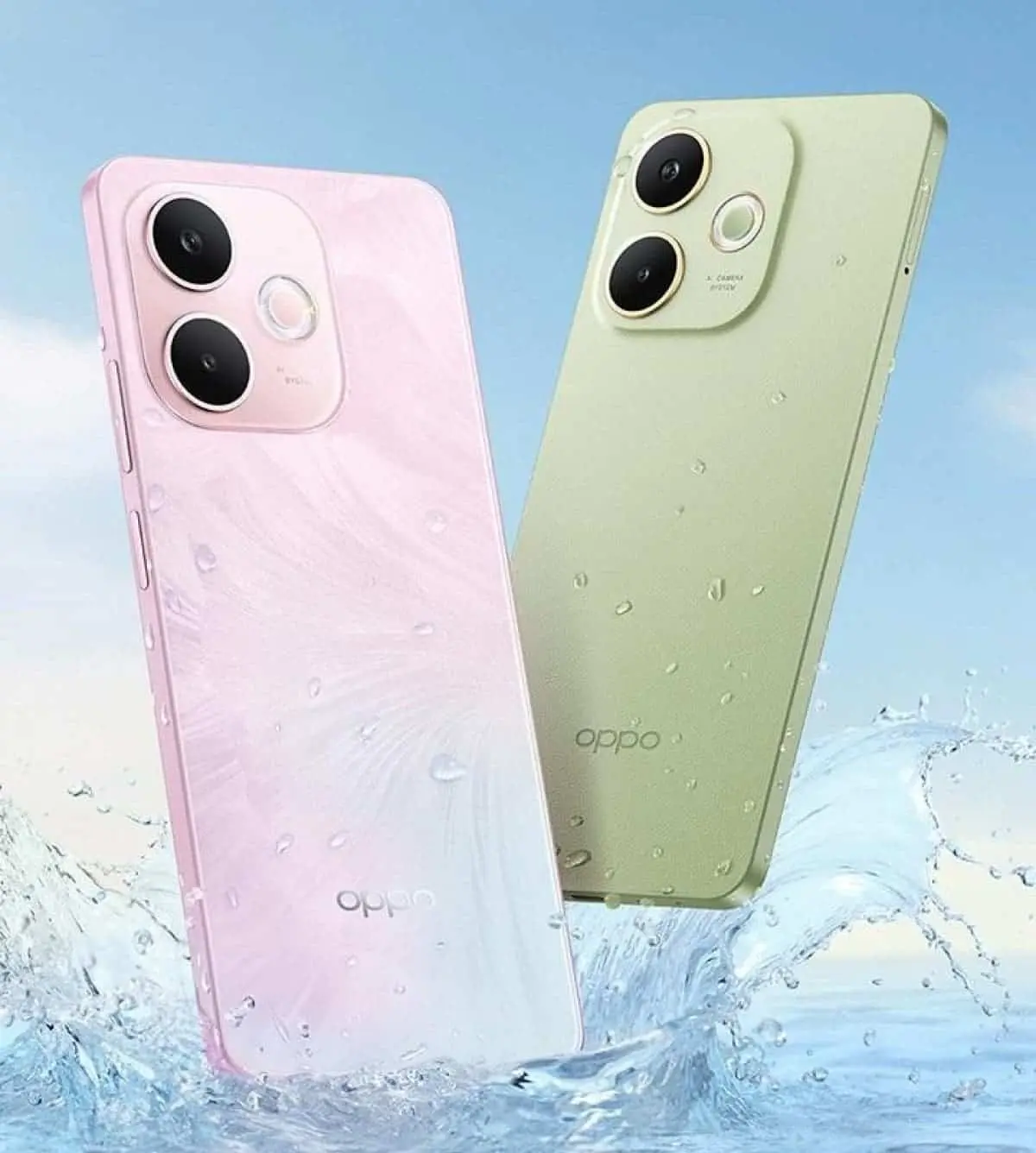 Oppo A5 and A5 Energy Edition Launch Officially
