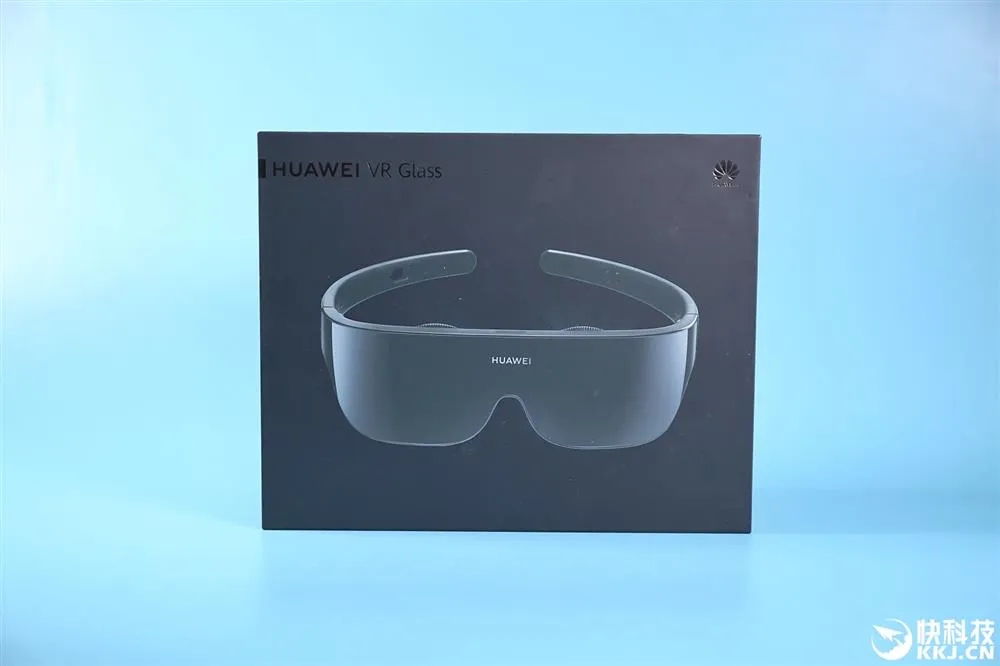 Huawei VR Glass Light & Foldable VR Headset Hitting the