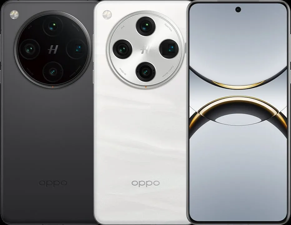 OPPO Find X8s and X8s+ Unveiled with Dimensity 9400+, 120Hz AMOLED