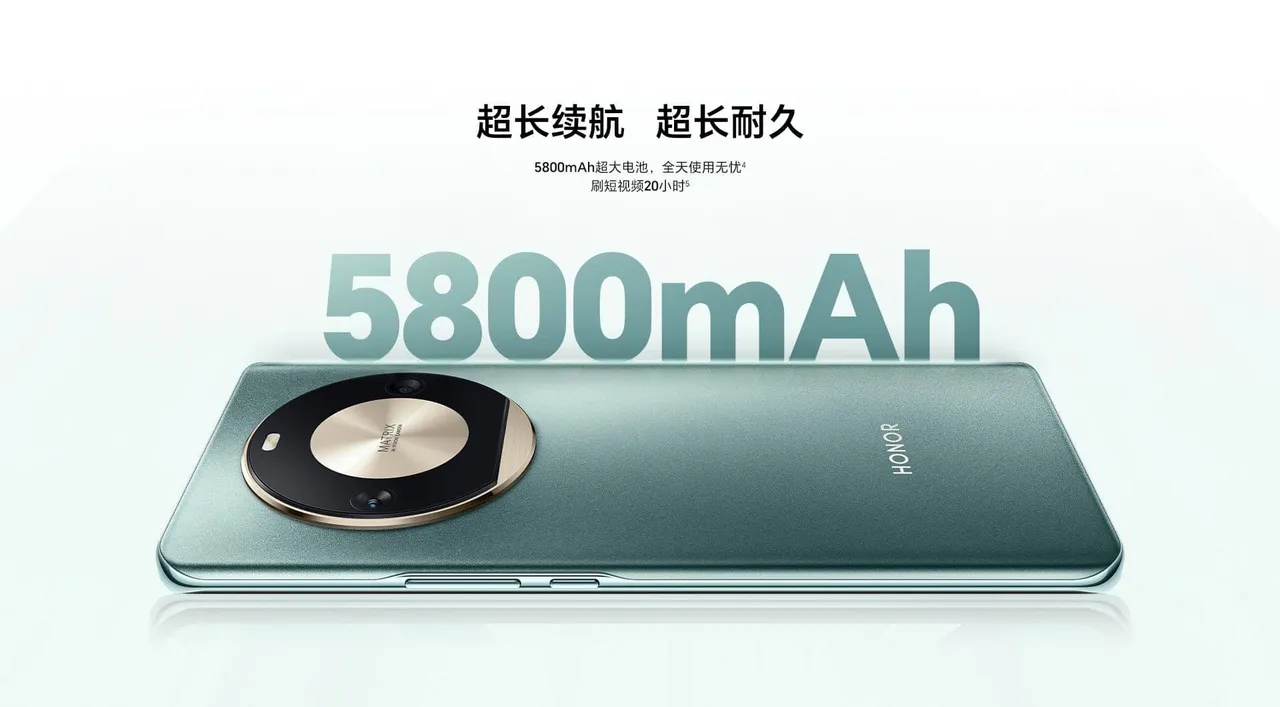 HONOR X50 Pro RAM12GB ストレージ256GB グリーン Honor X50 Pro | OLED-Info