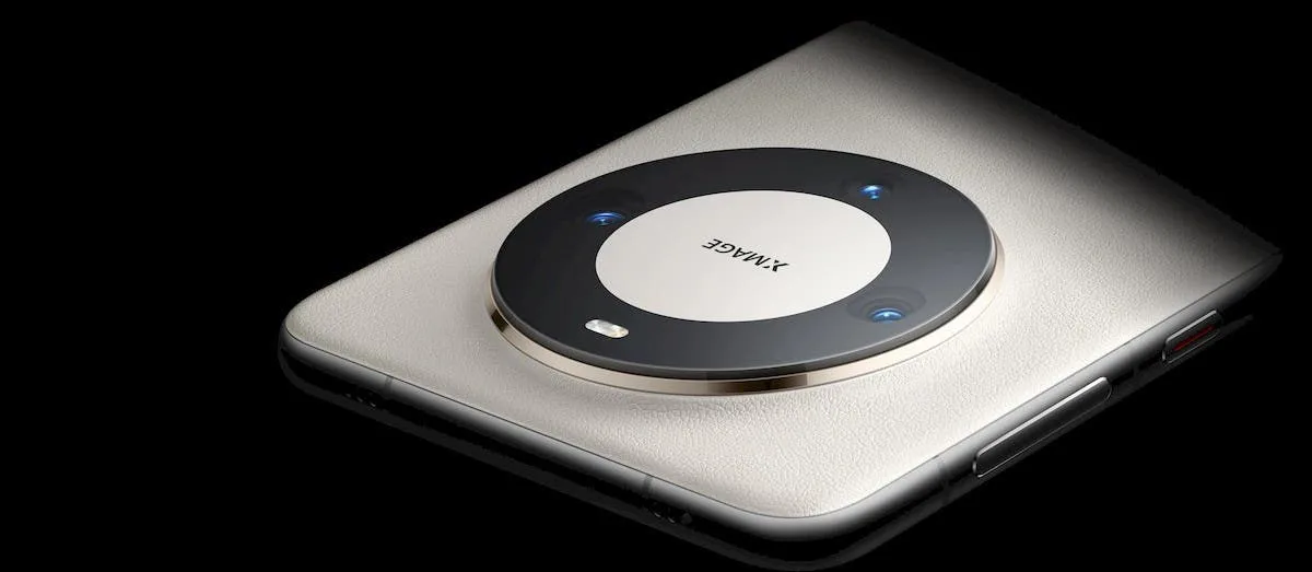 Meet the Huawei Mate 60 Pro+: The Flagship