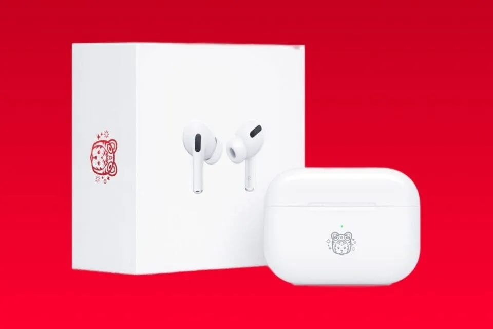 Airpods Pro Limited Edition Now Released by Apple