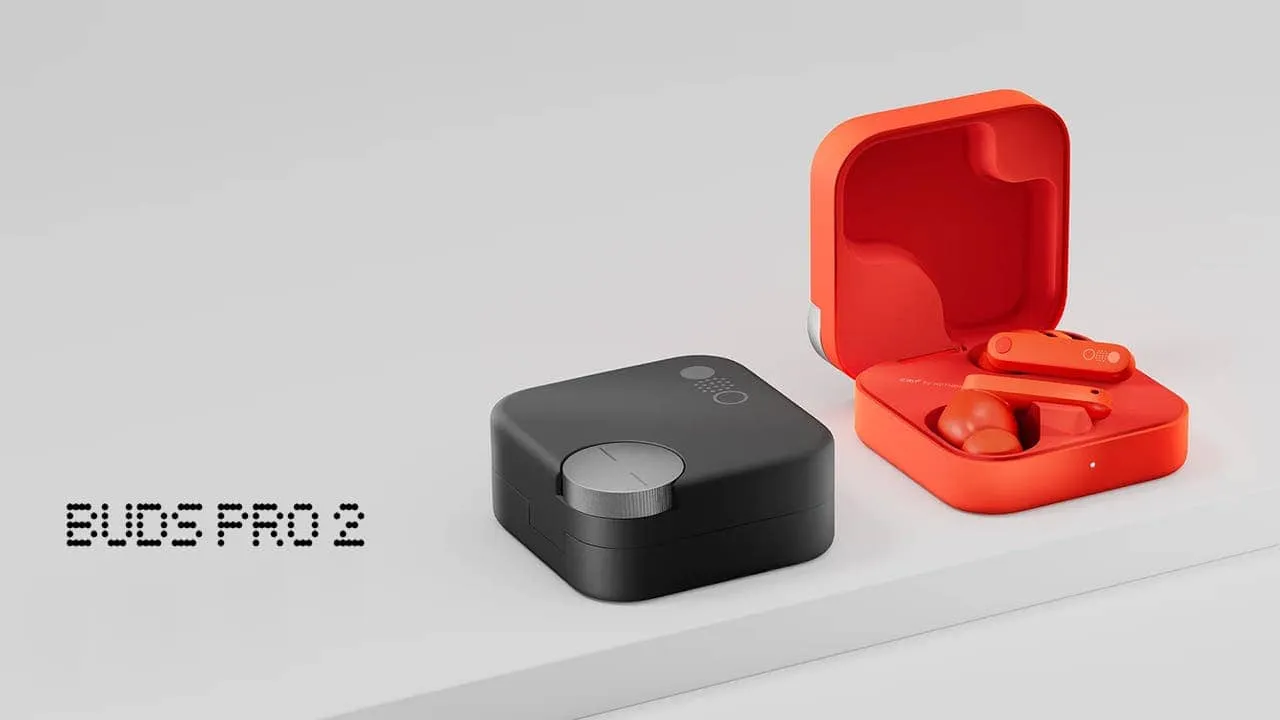 CMF Buds Pro 2 Bring a Sound Boost Without an Expensive