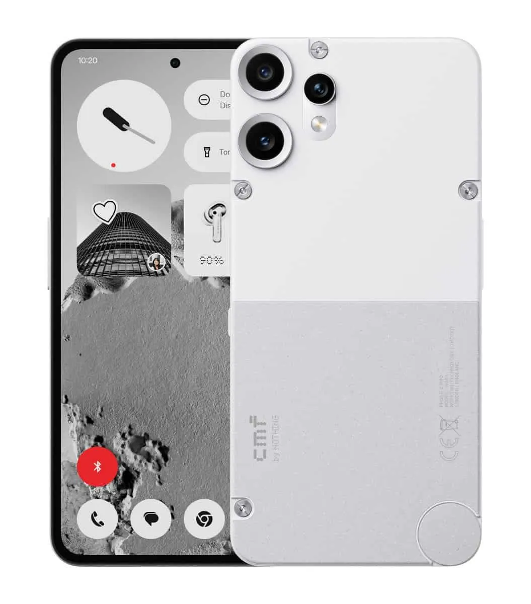 CMF Phone 2 Pro announced: Brings major upgrades with new
