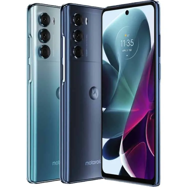 Motorola Edge S30 is coming with 144Hz screen and SD 888+ chip