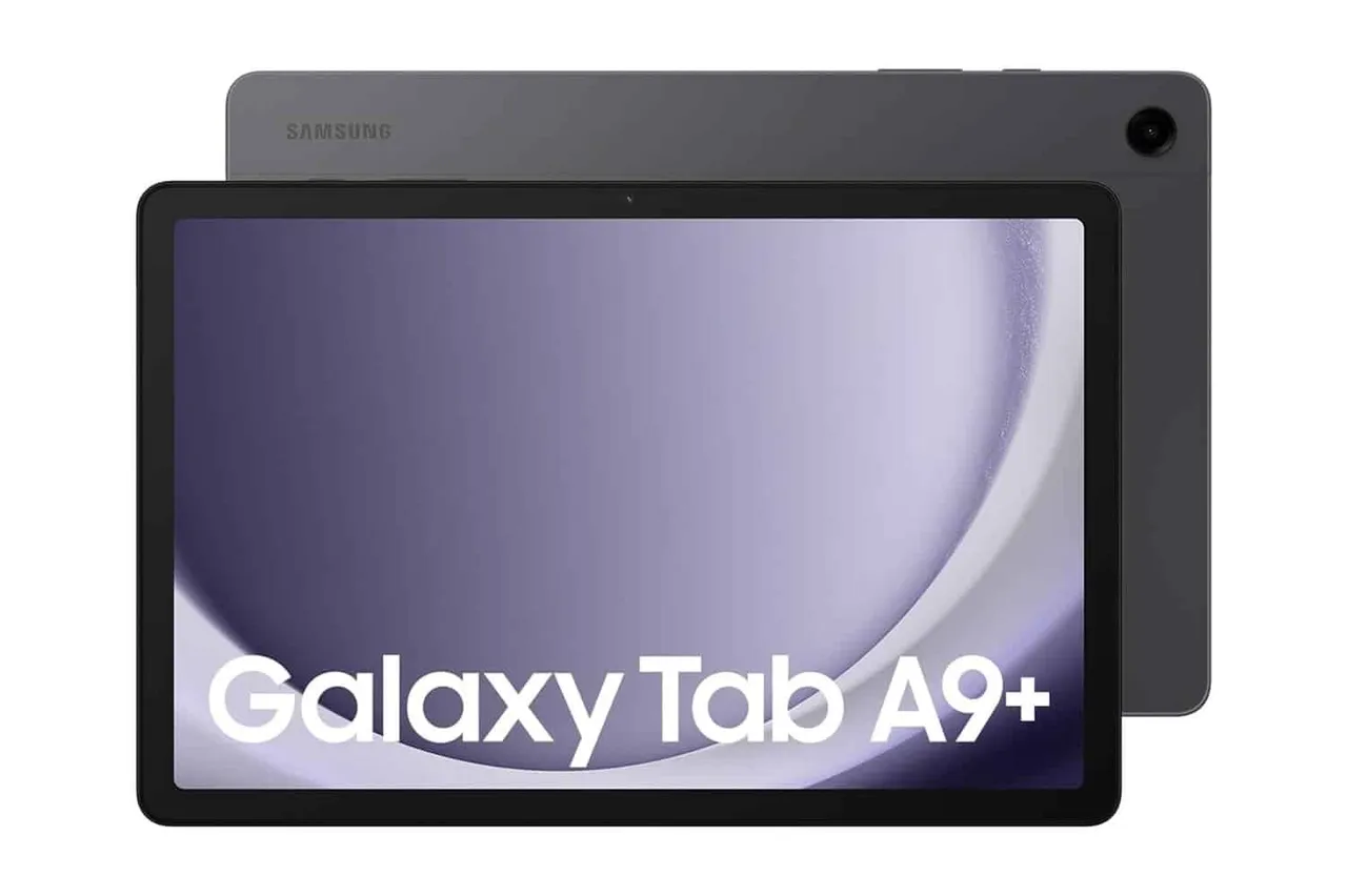 The Samsung Galaxy Tab A9 and A9+ Are Official